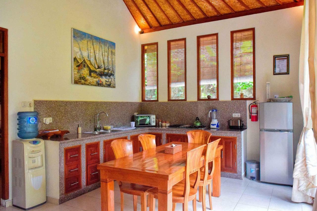 Villa Jepun Ουμπούντ Εξωτερικό φωτογραφία