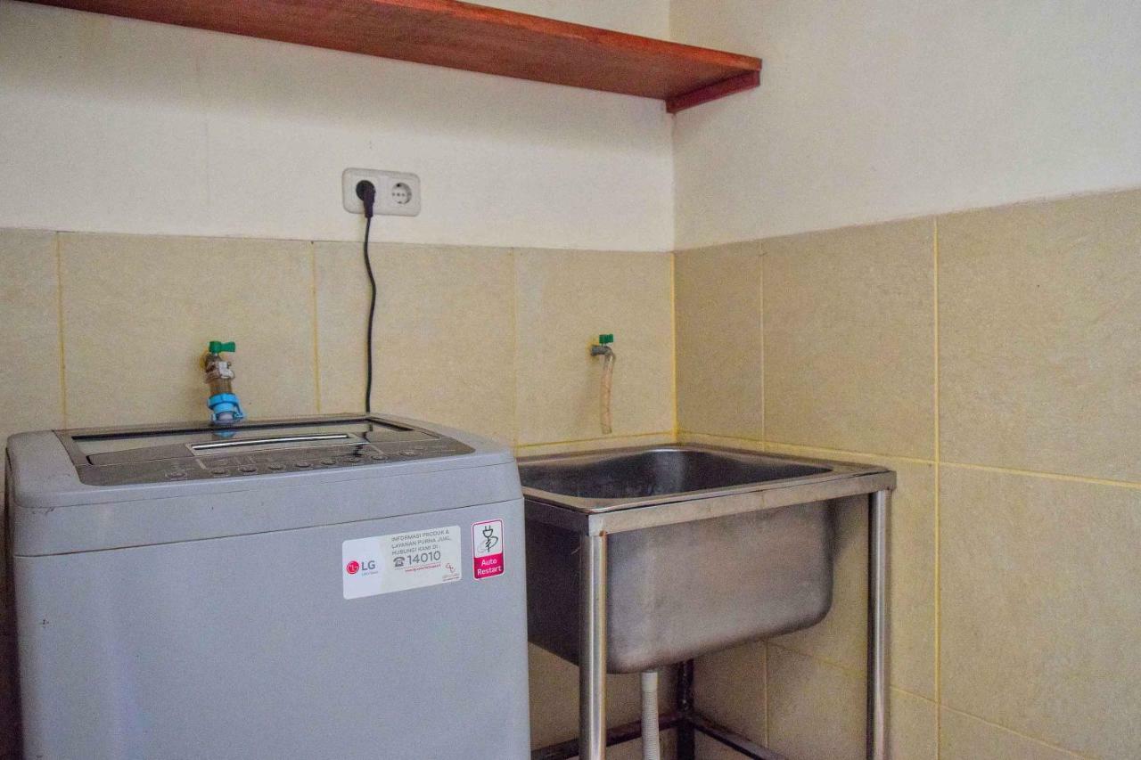 Villa Jepun Ουμπούντ Εξωτερικό φωτογραφία