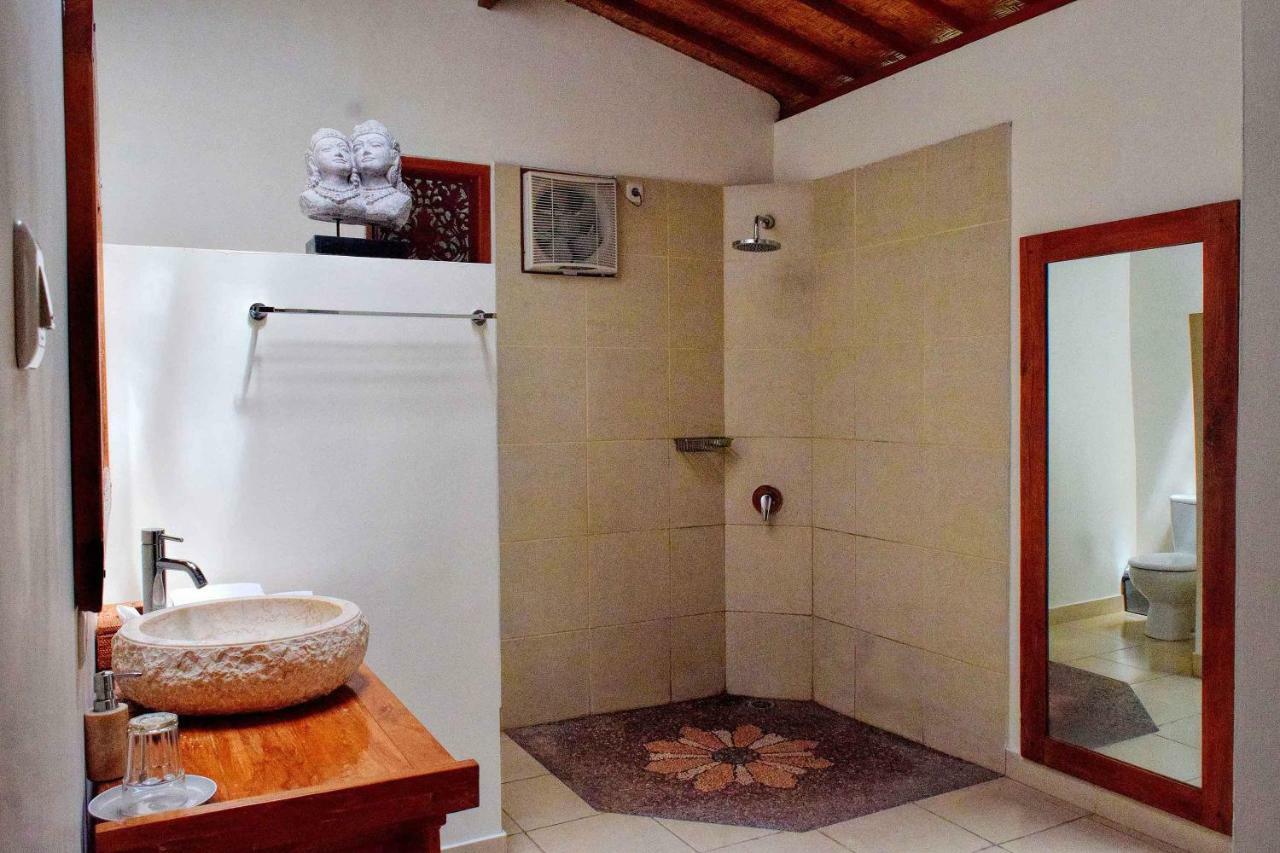 Villa Jepun Ουμπούντ Εξωτερικό φωτογραφία