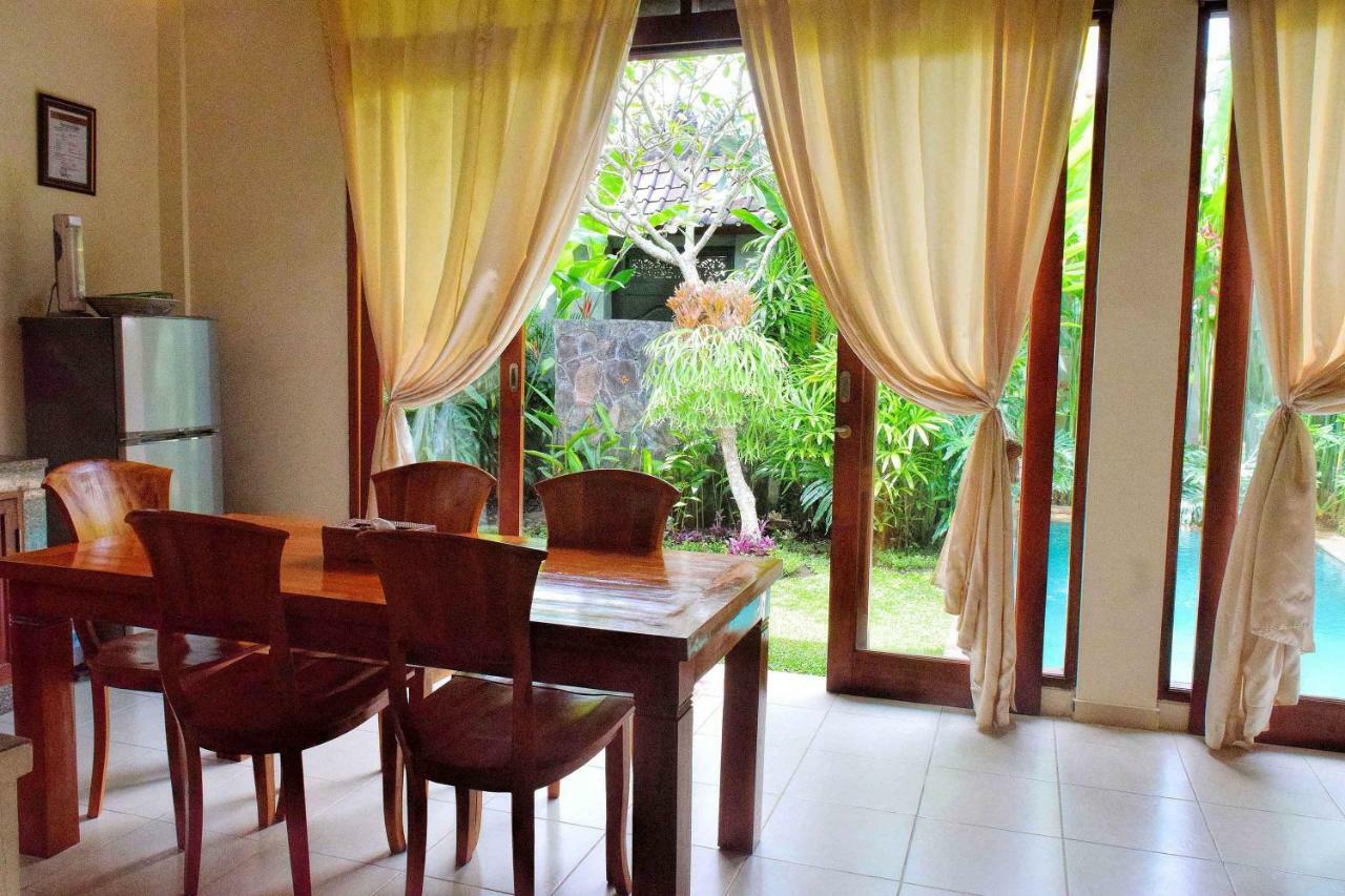 Villa Jepun Ουμπούντ Εξωτερικό φωτογραφία