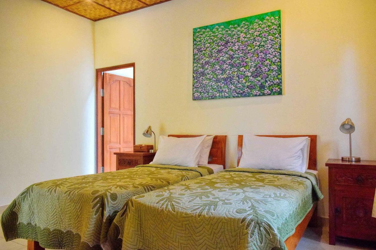 Villa Jepun Ουμπούντ Εξωτερικό φωτογραφία