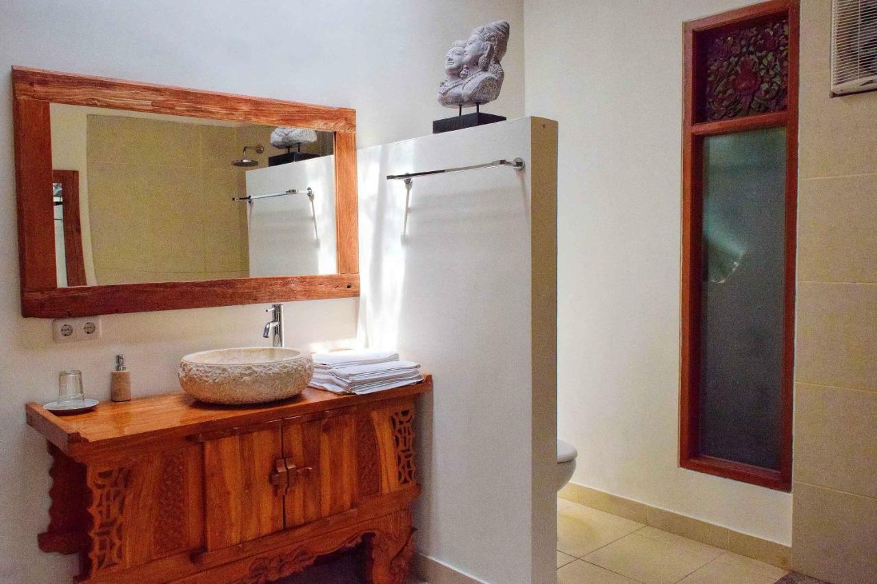 Villa Jepun Ουμπούντ Εξωτερικό φωτογραφία